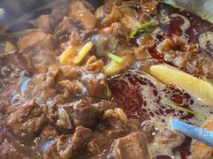 筋头巴脑经典锅-刘一锅筋头巴脑(凌空二街店)