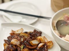 猪肝片-春餐厅