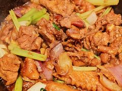 -重庆鸡公煲·青锅花椒鱼(牡丹江路店)