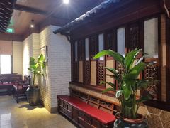 -绿茶餐厅(王府井永宁门店)