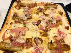 -Pizza Marzano玛尚诺(中骏世界城店)