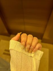 -1R日式轻奢美睫美甲翘睫