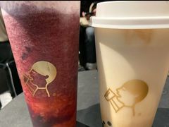 芝士现泡茶-喜茶(北京三里屯太古里店)