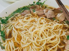 -鑫明明拉面(宁化路店)