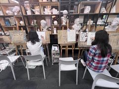 -八哥美术·成人美术画室(总校区)