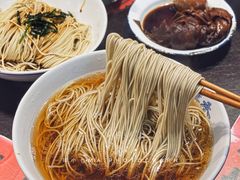 老上海传统阳春面-逸桂禾面馆