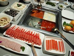 -海底捞火锅(凯德广场店)
