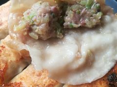 -大眼锅贴饺子(河西店)