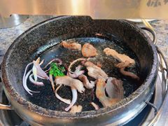 -原始时代石锅烤肉(安定店)