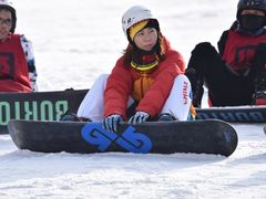 -庙香山滑雪场