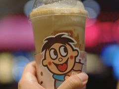 旺仔宝藏茶-奈雪的茶(湖滨银泰in77C区PRO店)