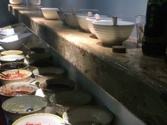 自助调料区-云鱿记鱿鱼鸡·野生菌火锅(人民南路店)