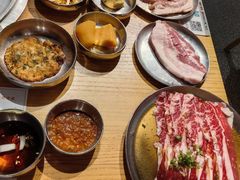 -姜虎东白丁烤肉(恒隆广场店)