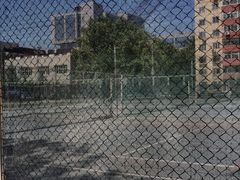 网球场地-北京邮电大学
