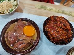-正贰捌经重庆老火锅(建设路店)