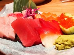 刺身拼盘-隐泉之语日式料理(王府中环店)