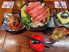 -米屋石锅拌饭(师大店)