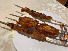 烤鸡翅-巴依老爷·新疆美食(上城区天城路店)