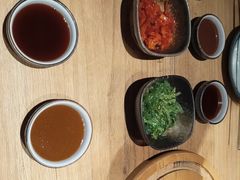 -烧肉达人•炭火烧肉(新天地店)