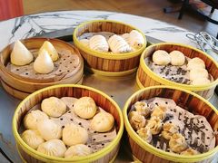 -洲际酒店·地平线全日餐厅HORIZON CAFÉ