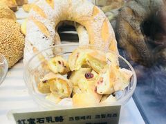 -RiceZone乐食尊纯米面包坊(望京店)