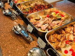 -济南香格里拉·咖啡泉自助餐厅