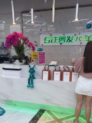 -秦·专注剪发
