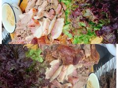 -喜悦小串海鲜烧烤大排档(高新万达店)