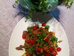 小炒黄牛肉-天禧(西溪店)