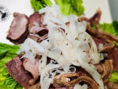 牛杂三拼-许府牛火锅(信义坊总店)