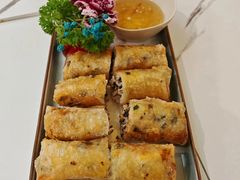 -花样西贡·法式越南餐厅(西大万达店)