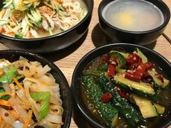 -金记 酿皮·煲烧饭(万博店)