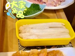 鲜竹荪-烹然四季椰子鸡火锅(团结湖总店)
