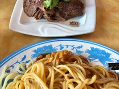 -敦煌达记酱驴肉黄面馆