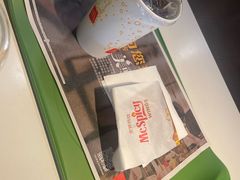 -麦当劳(番禺易发商业街店)