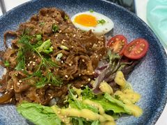 蓝带牛肉饭-艾薯夫妇Aysh(福田星河COCOPark店)