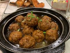五香藕饼-清华酒楼(盘门店)