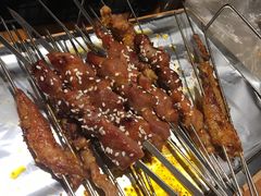 -喝丢一只鞋海鲜烧烤·海肠捞饭(文体街店)