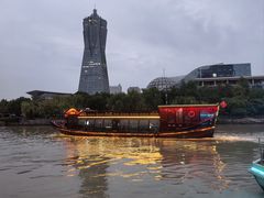 -运河游船(武林门码头)