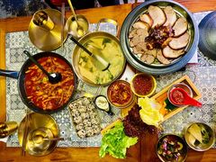 鸡爪锅-HOTISLAND海鸡岛(宝业路店)