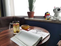 -时光咖啡馆酒吧(广贤路店)