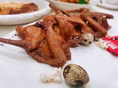 招牌乳鸽-渔意楼·驰名沙田乳鸽(五羊旗舰店)