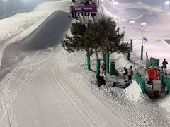 -北京南山滑雪场