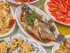 -四川小胡子海鲜(丁村万人海鲜广场店)