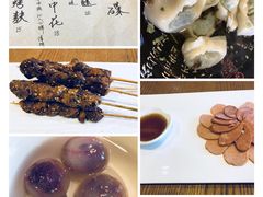 -菩提树·素食餐厅(汇智国际商业中心店)