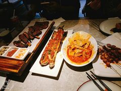 -小杨烤肉(高新店)
