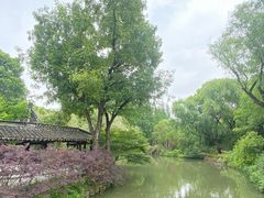 -上海醉白池公园
