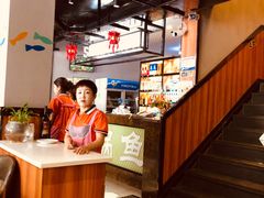 大堂-巴乡石锅鱼(密云店)