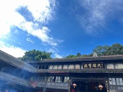 -峨眉山报国寺
