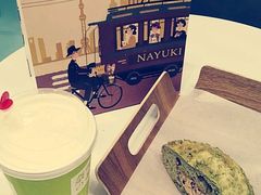 -奈雪的茶(市百一店)